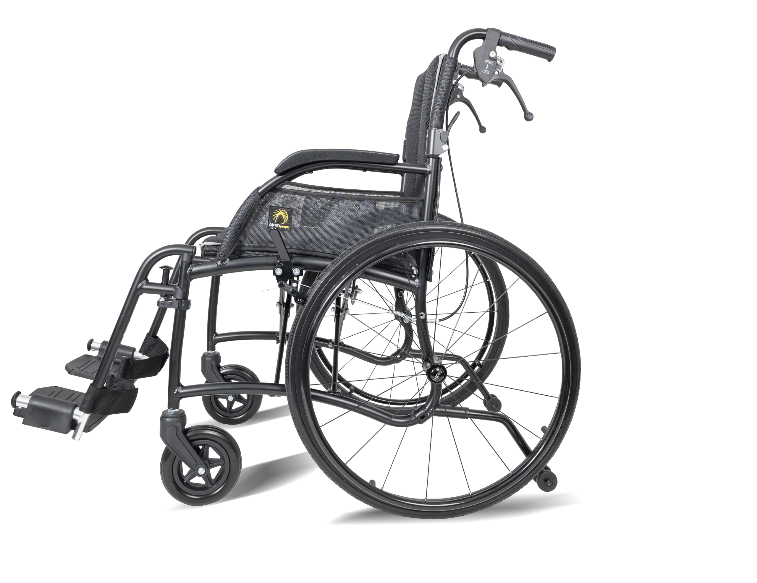 Atom Propel Wheelchair - Image 2
