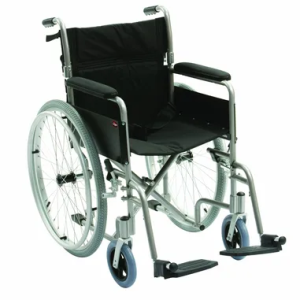 Lightweight Aluminium Wheelchair