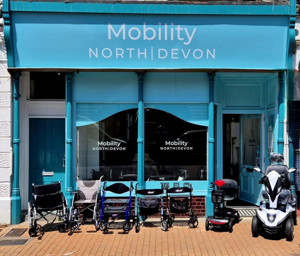 Welcome to Mobility and Healthcare Solutions across North Devon ...